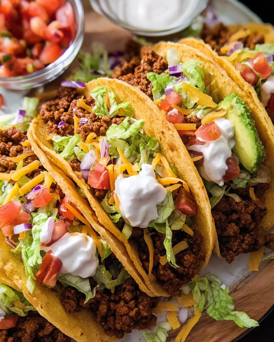 The Best Taco Recipe 24 The Best Taco Recipe