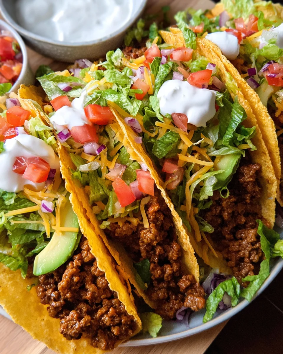 The Best Taco Recipe 21 The