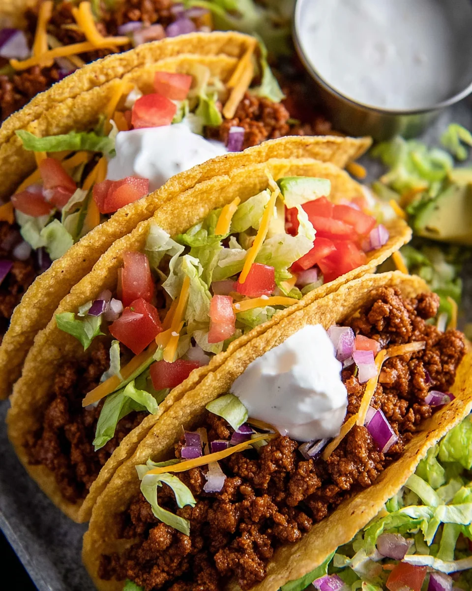 The Best Taco Recipe 22 The