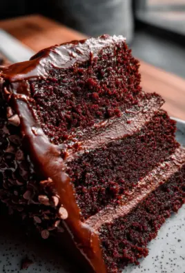 The Best Vegan Chocolate Cake