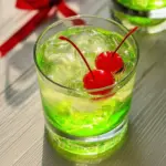 The Grinch Cocktail