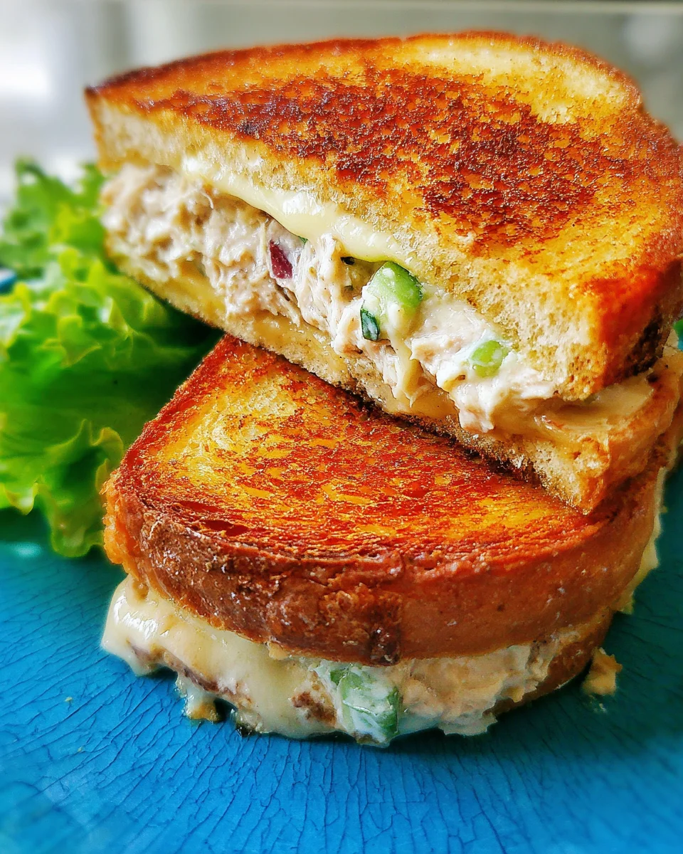 The Perfect Tuna Melt 25 The Perfect Tuna Melt
