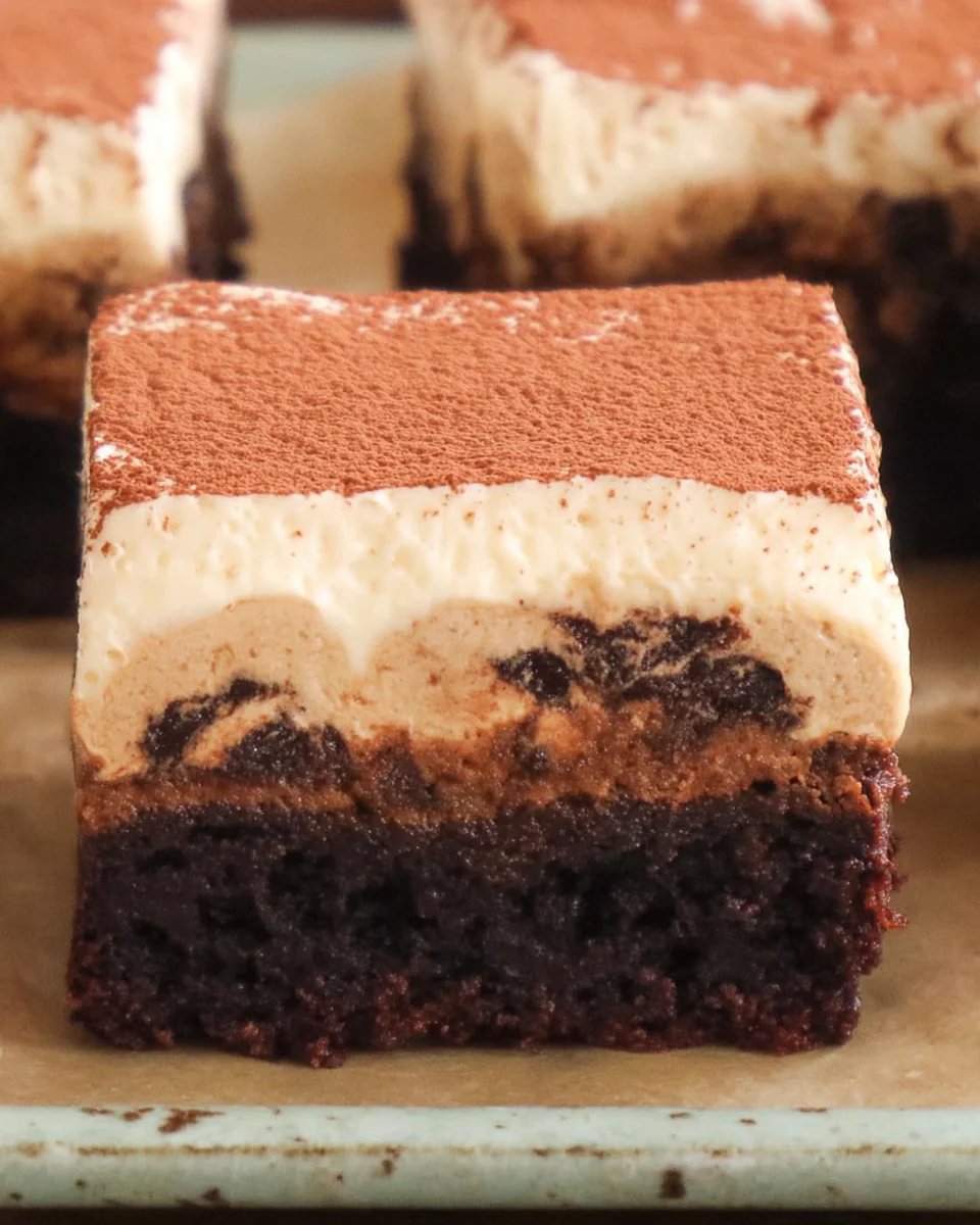 Tiramisu