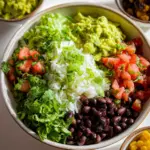 Vegan Burrito Bowl
