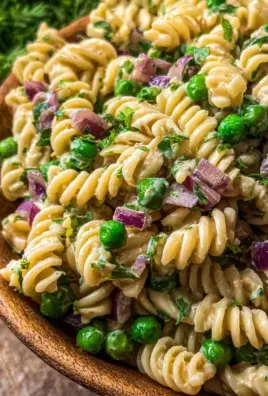 Vegan Crack Pasta Salad