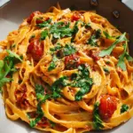 Vegan Creamy Sun Dried Tomato Pasta Recipe 25 Vegan Creamy Sun Dried Tomato Pasta Recipe