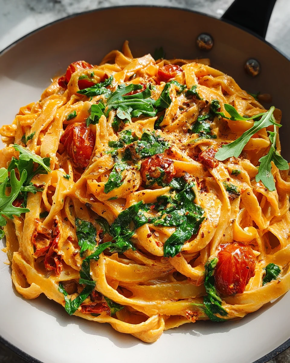 Vegan Creamy Sun Dried Tomato Pasta Recipe 26 Vegan Creamy Sun Dried Tomato Pasta Recipe