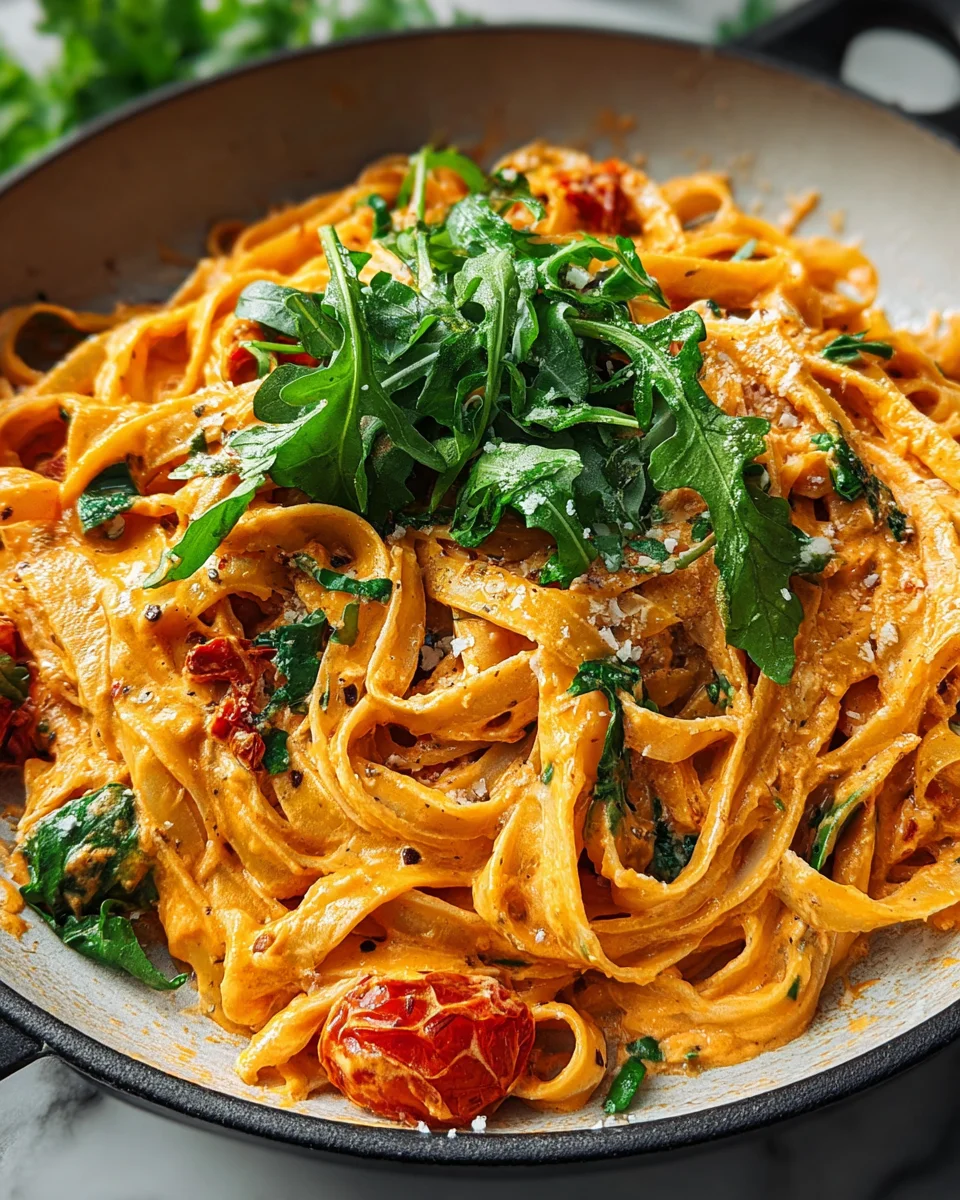 Vegan Creamy Sun Dried Tomato Pasta Recipe 23 Vegan