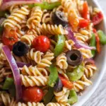 Vegan Pasta Salad