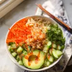 Vegan Sushi Bowl