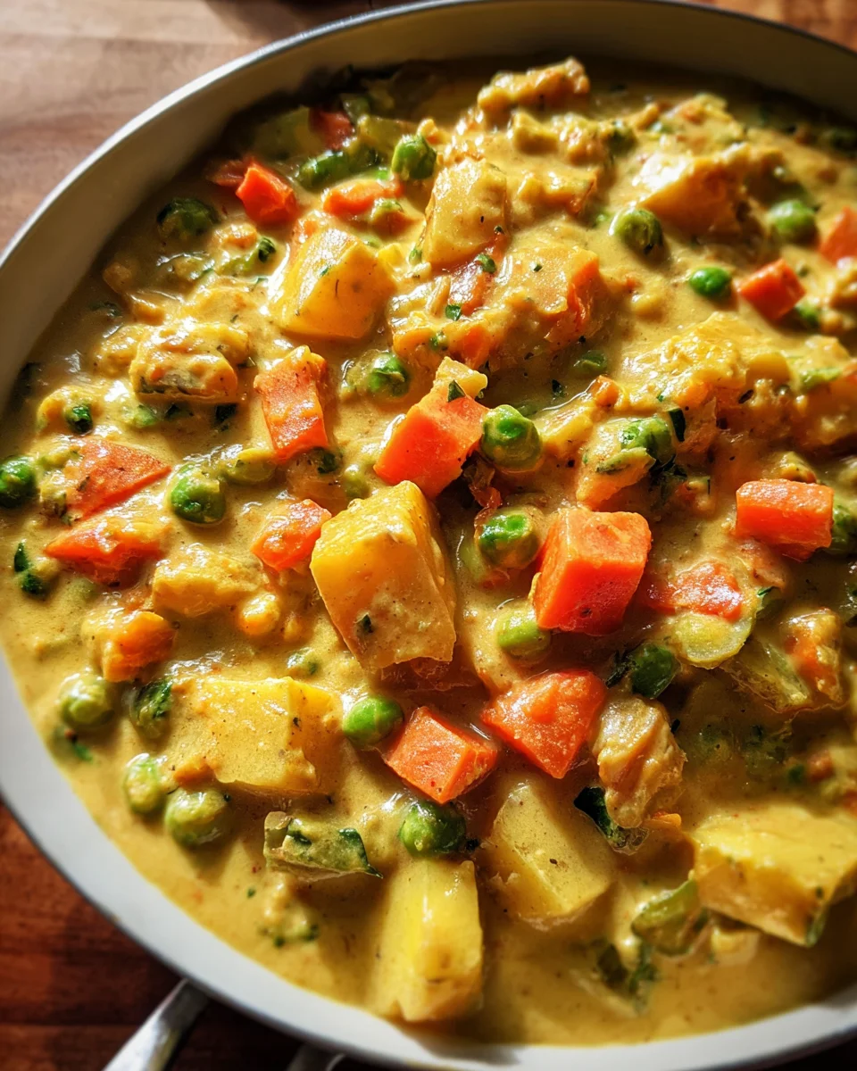 Vegetarian Korma Recipe 26 Vegetarian