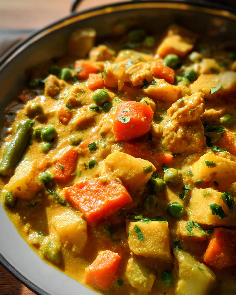 Vegetarian Korma Recipe 27 Vegetarian