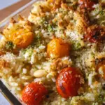 White Bean and Pesto Bake 22 White Bean and Pesto Bake