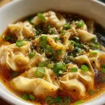 Wonton Soup Recipe