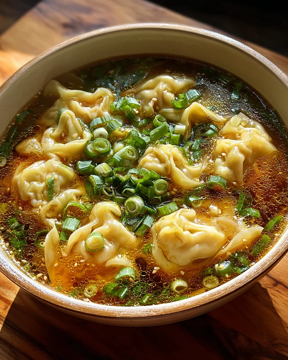 Wonton