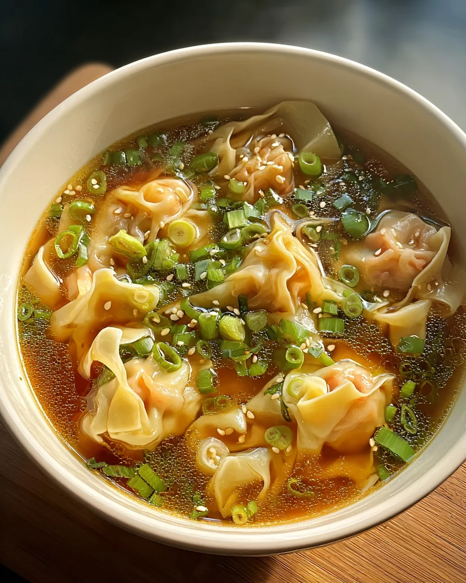Wonton