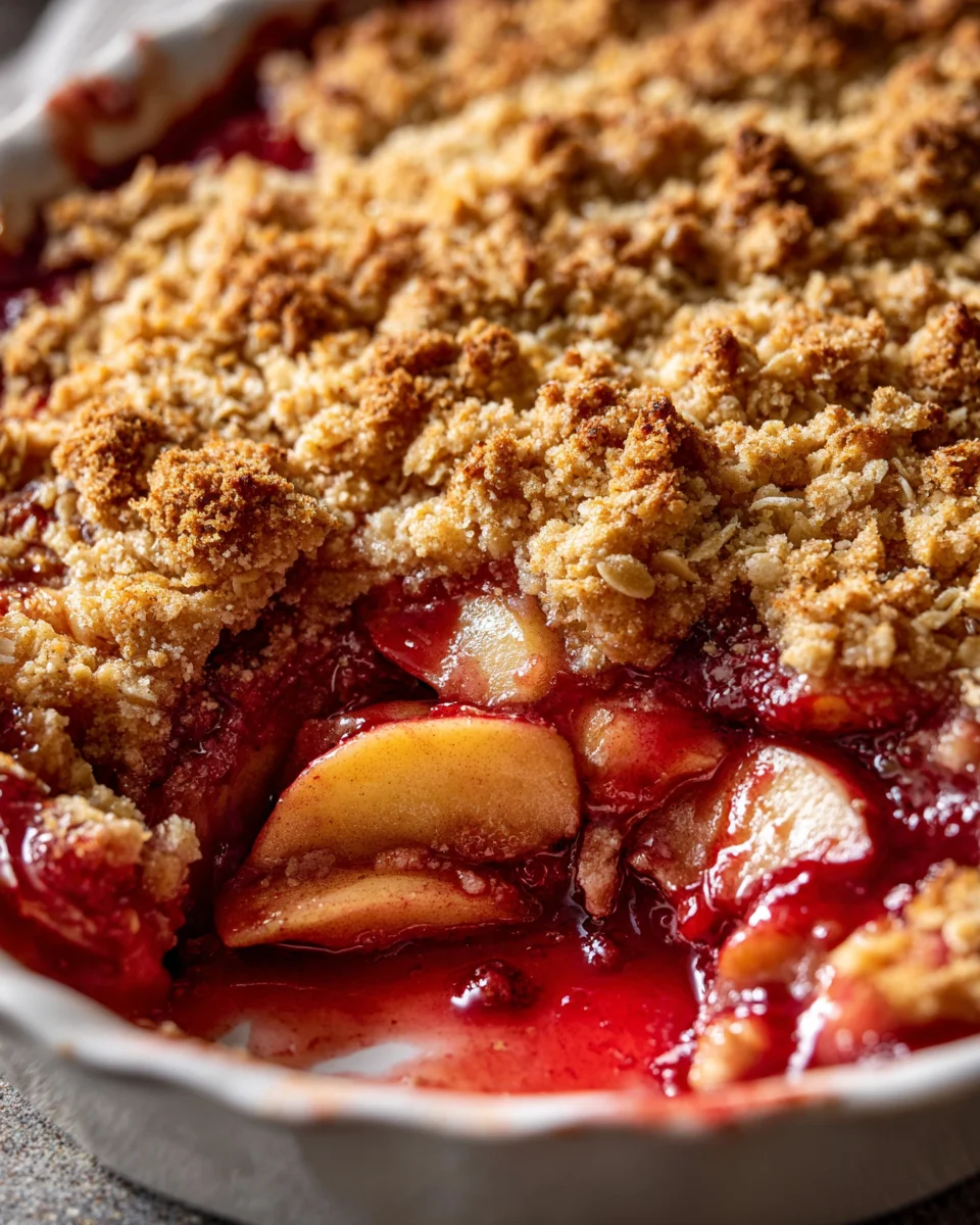 Apple Crisp