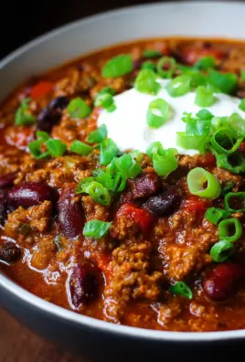 Best Ground Beef Stovetop Chili