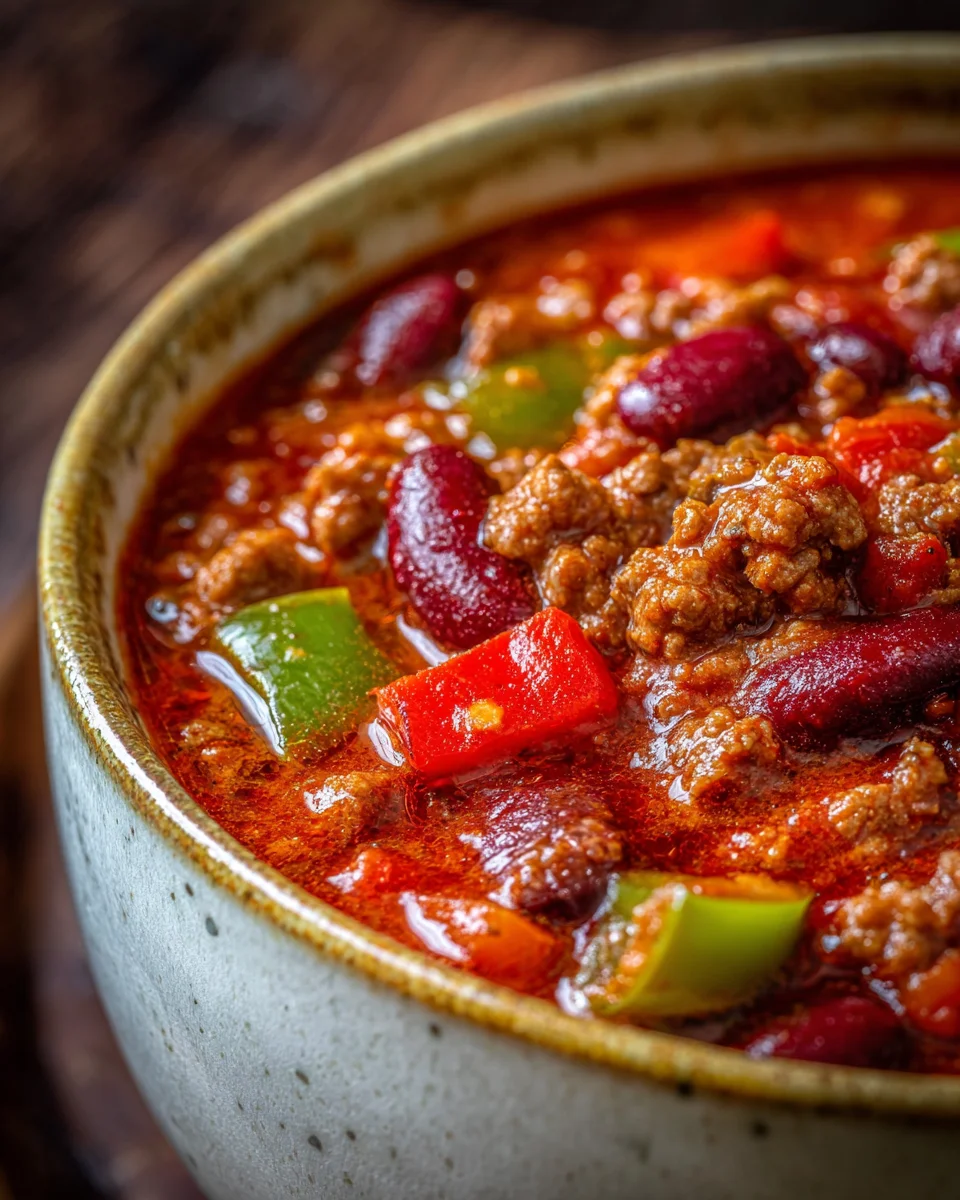 Best Homemade Chili 21 Best