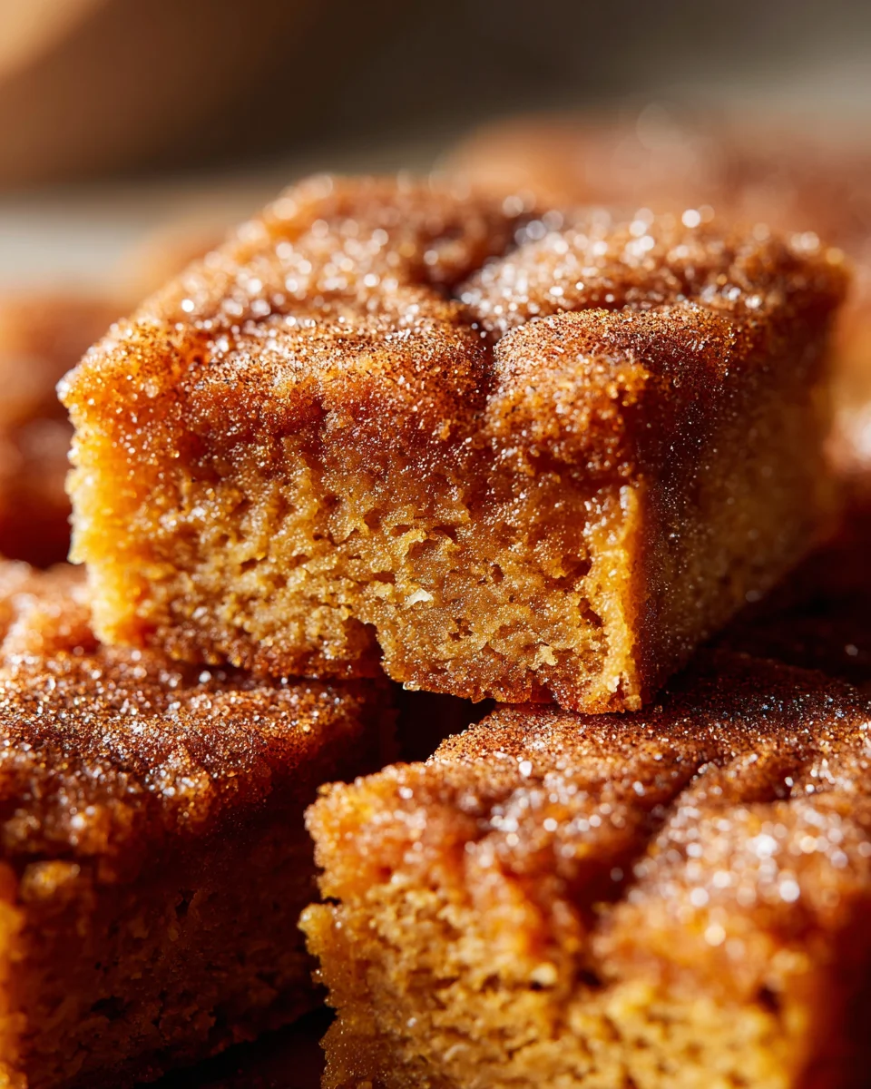 Cozy and Sweet Honey Cinnamon Dessert