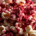 Red Velvet Popcorn