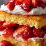 Strawberry Shortcake Recipe