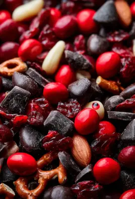 Vampire Bite Trail Mix