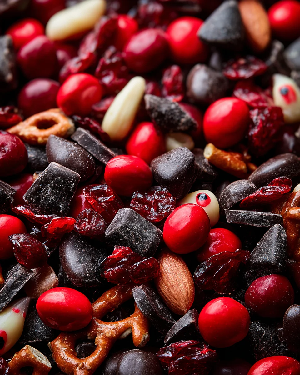 Vampire Bite Trail Mix 19 Vampire Bite Trail Mix