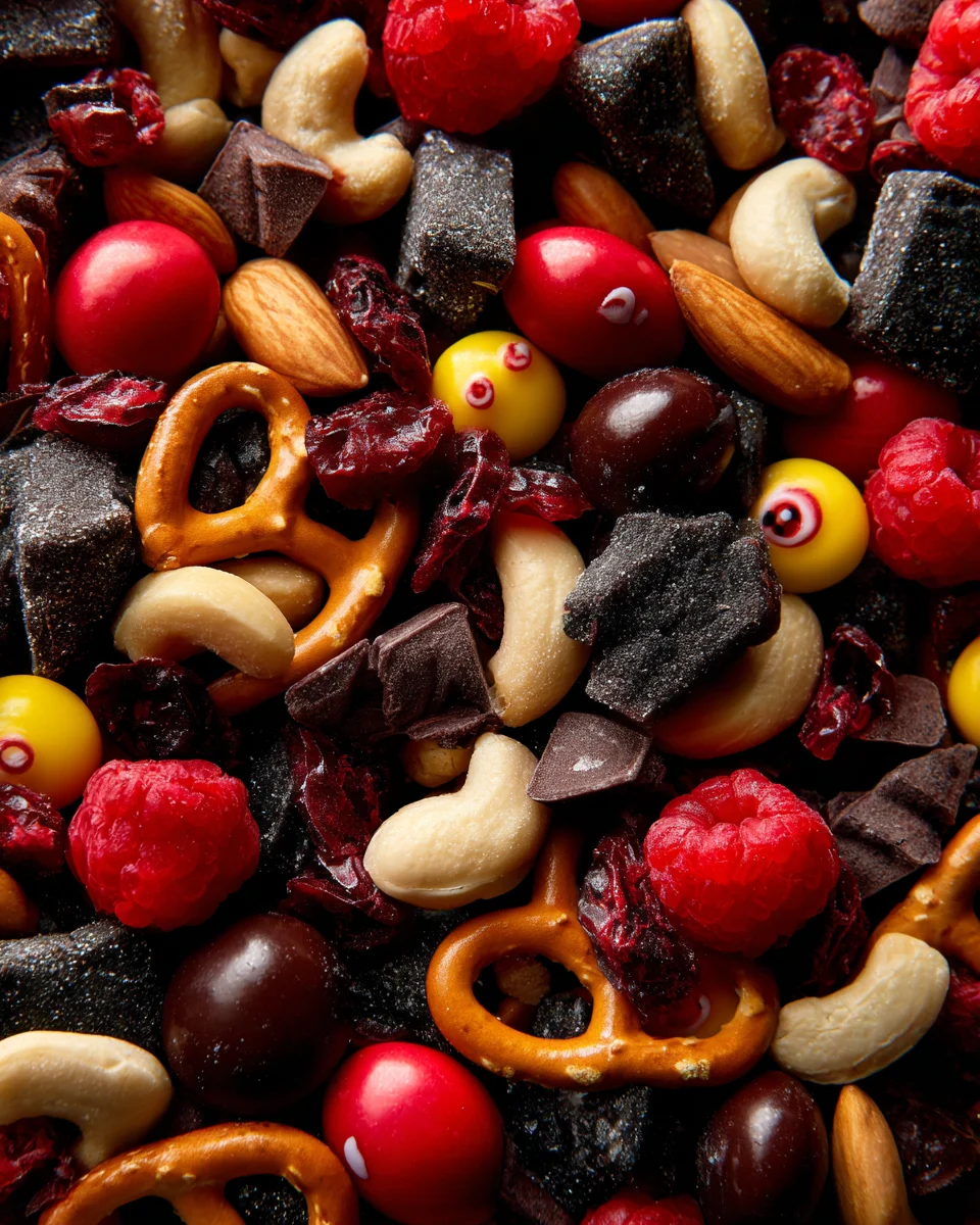Vampire Bite Trail Mix 17 Vampire