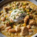 White Chicken Chili