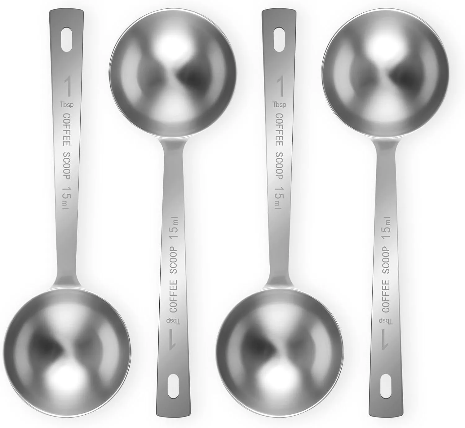 ⭐ Join Thousands of Happy Customers Who Love These Coffee Scoops!